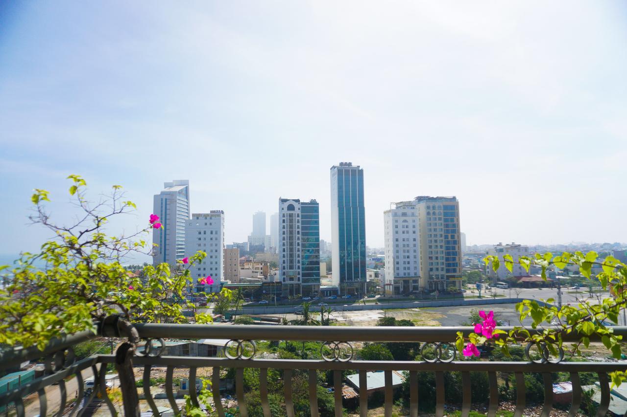 Hong Phuc Hotel 4 Дананг Екстериор снимка