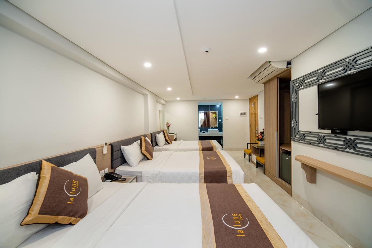 Hong Phuc Hotel 4 Дананг Екстериор снимка