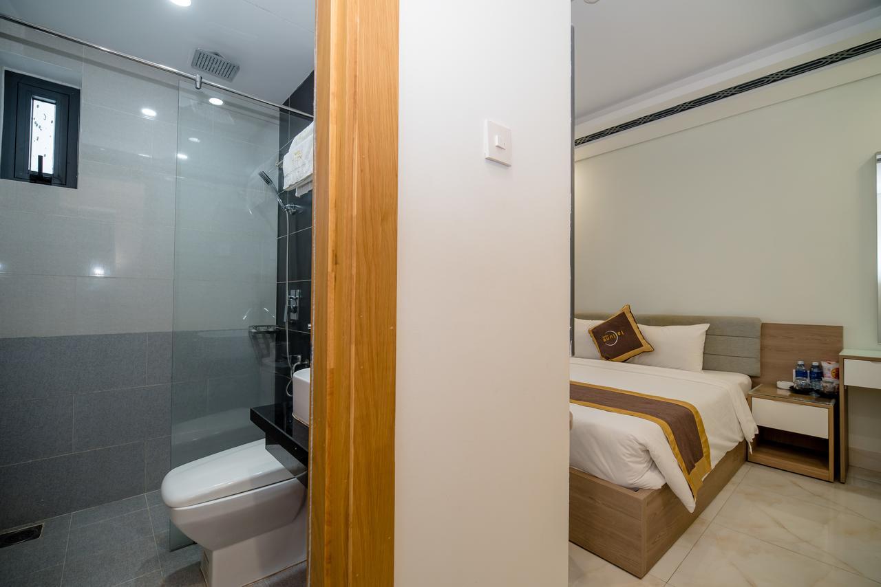 Hong Phuc Hotel 4 Дананг Екстериор снимка