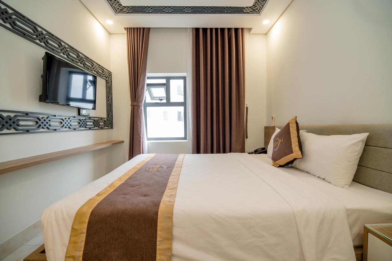 Hong Phuc Hotel 4 Дананг Екстериор снимка