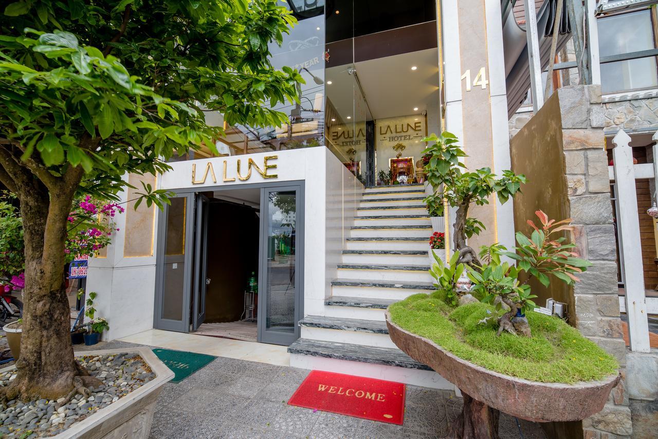 Hong Phuc Hotel 4 Дананг Екстериор снимка