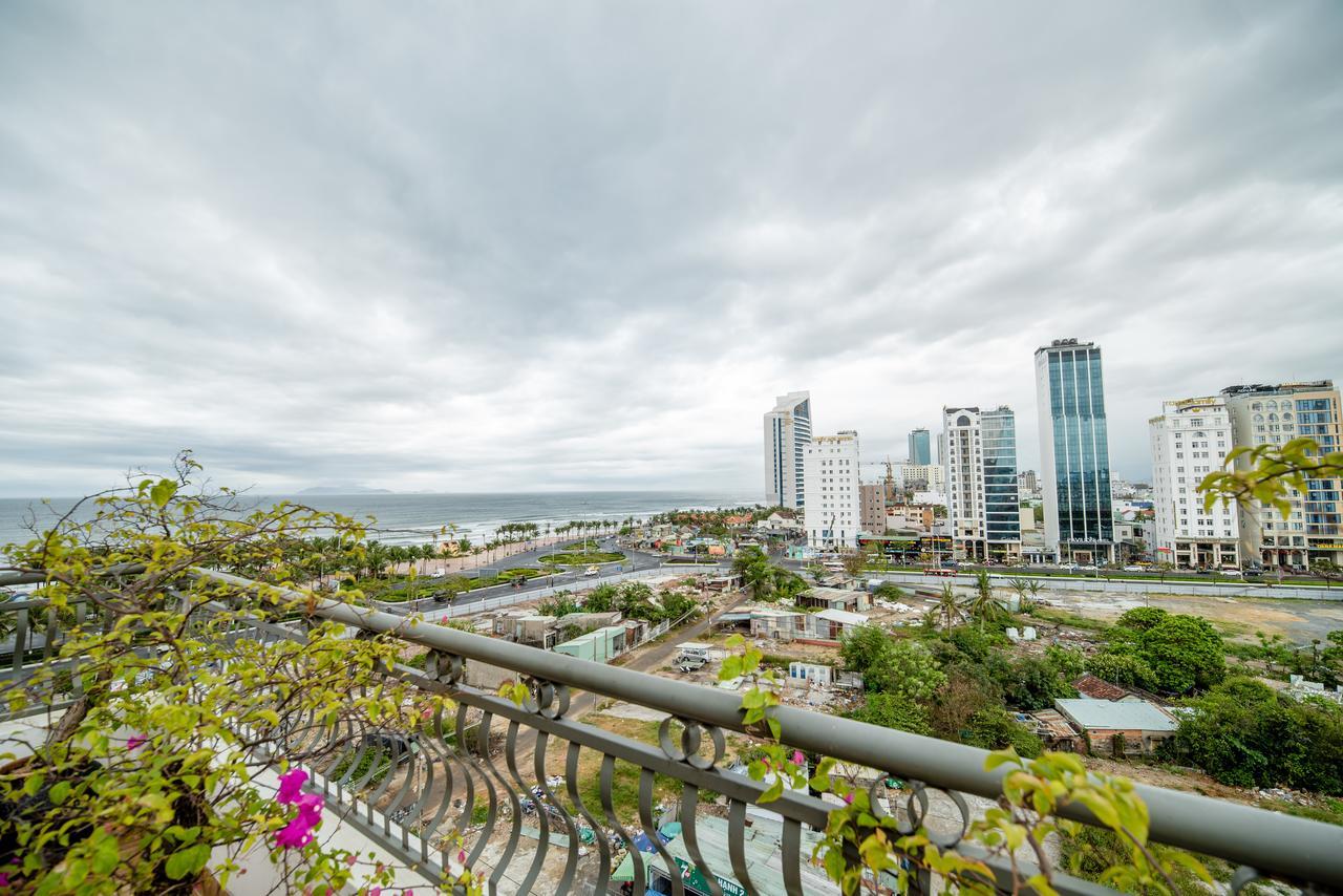 Hong Phuc Hotel 4 Дананг Екстериор снимка